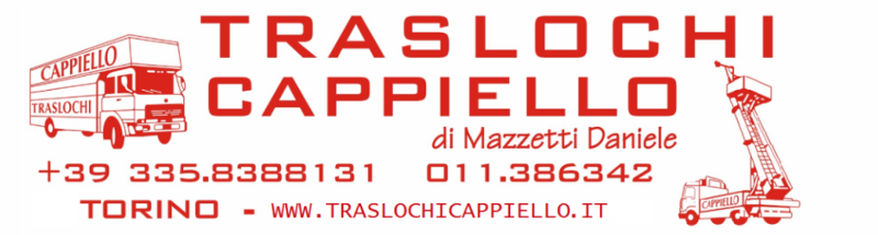 Traslochi Cappiello Torino